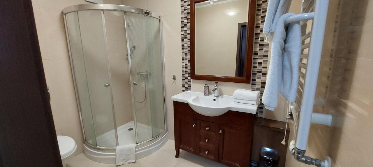 קולובז'ג Apartament Prywatny Panorama Z Aneksem Kuchennym W Hotelu Diva מראה חיצוני תמונה