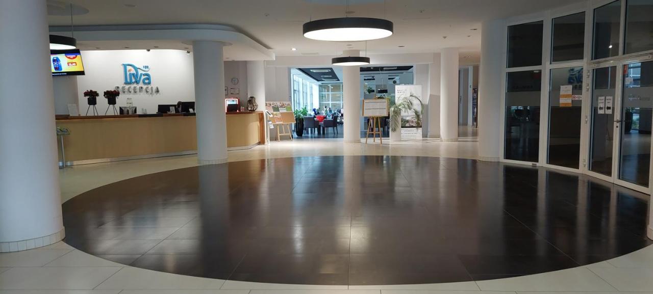 קולובז'ג Apartament Prywatny Panorama Z Aneksem Kuchennym W Hotelu Diva מראה חיצוני תמונה