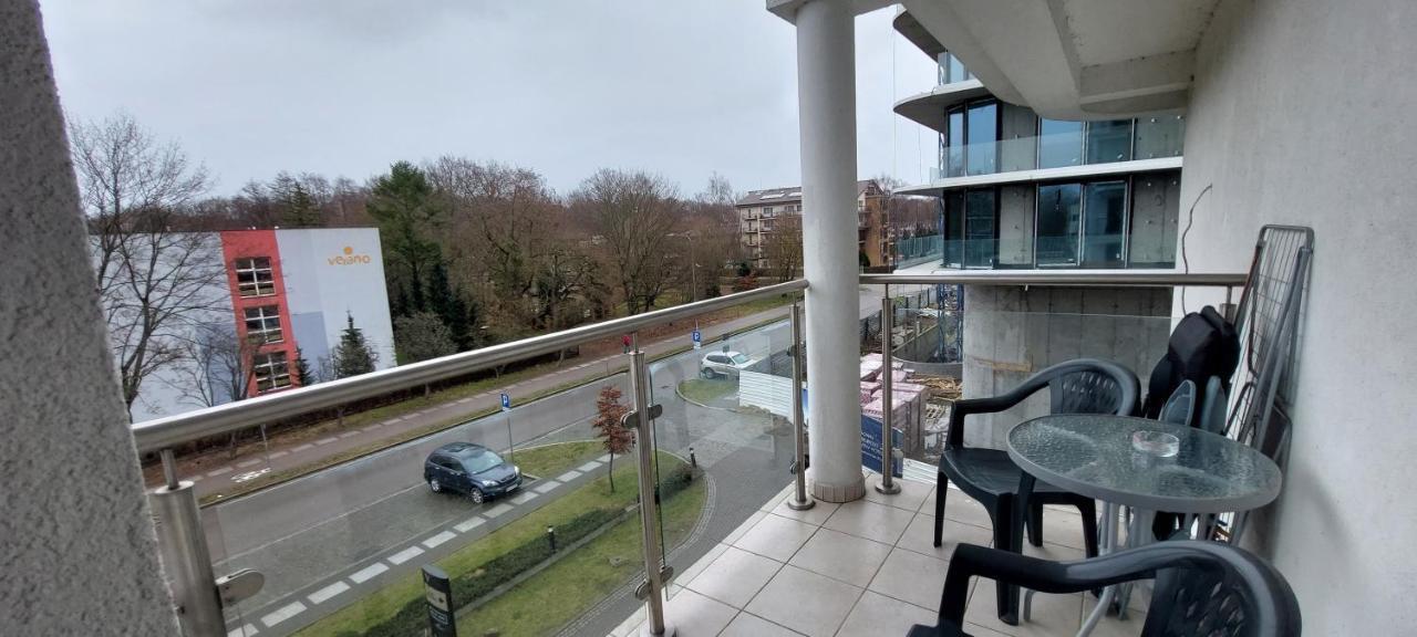 קולובז'ג Apartament Prywatny Panorama Z Aneksem Kuchennym W Hotelu Diva מראה חיצוני תמונה
